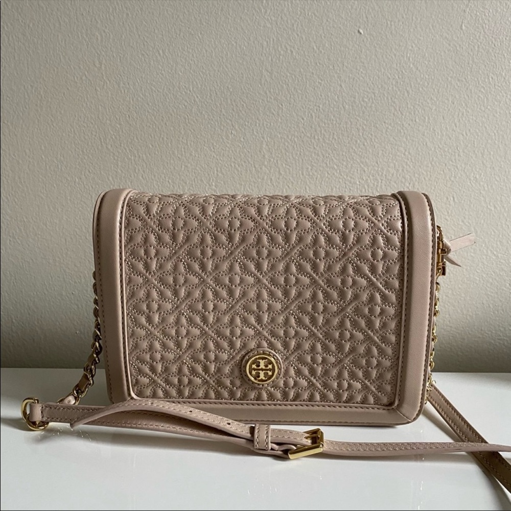 Tory Burch Bryant Quilted Crossbody
